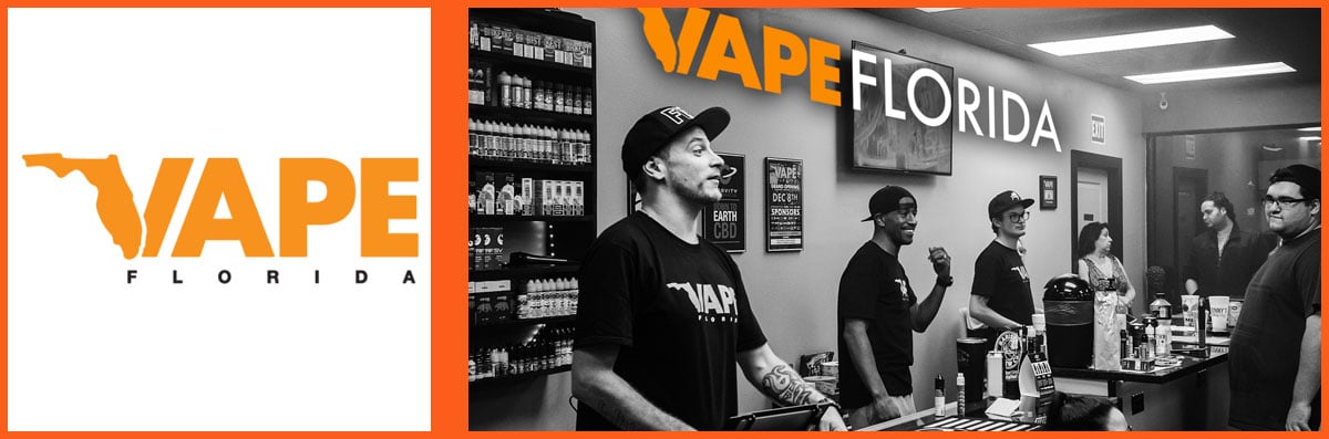 Vape Florida Vapor Shop CBD is a Vape Shop in Melbourne FL